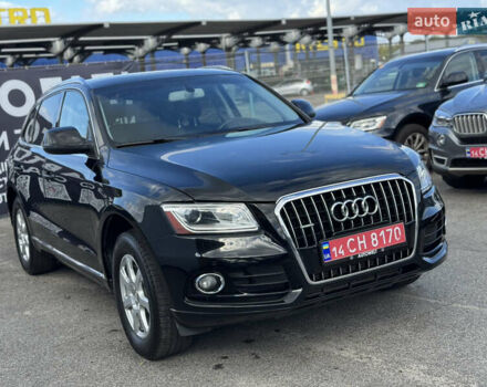 Чорний Ауді Ку 5, об'ємом двигуна 3 л та пробігом 238 тис. км за 14800 $, фото 4 на Automoto.ua