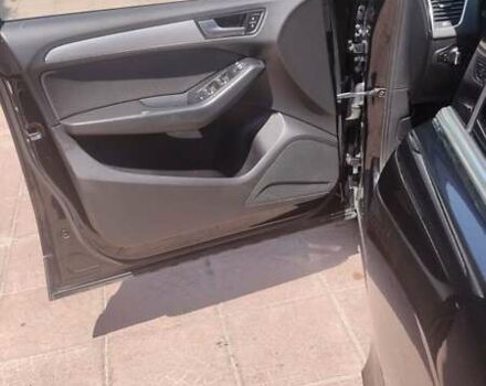 Черный Ауди Ку 5, объемом двигателя 2 л и пробегом 335 тыс. км за 13999 $, фото 11 на Automoto.ua