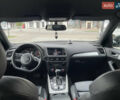Ауди Ку 5 2013 в Бродах на Automoto.ua Черный Ауди Ку 5, объемом двигателя 2.97 л и пробегом 193 тыс. км за 25500 $, фото 23 на Automoto.ua