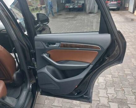 Черный Ауди Ку 5, объемом двигателя 2 л и пробегом 231 тыс. км за 11400 $, фото 29 на Automoto.ua