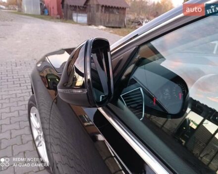 Чорний Ауді Ку 5, об'ємом двигуна 2 л та пробігом 178 тис. км за 13400 $, фото 16 на Automoto.ua