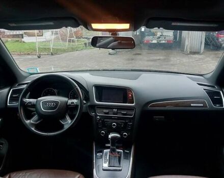 Черный Ауди Ку 5, объемом двигателя 2 л и пробегом 231 тыс. км за 11400 $, фото 25 на Automoto.ua