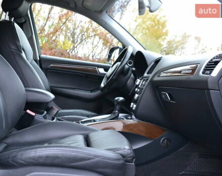 Ауді Ку 5 2013 у Луцьку на Automoto.ua Чорний Ауді Ку 5, об'ємом двигуна 1.98 л та пробігом 267 тис. км за 13500 $, фото 22 на Automoto.ua