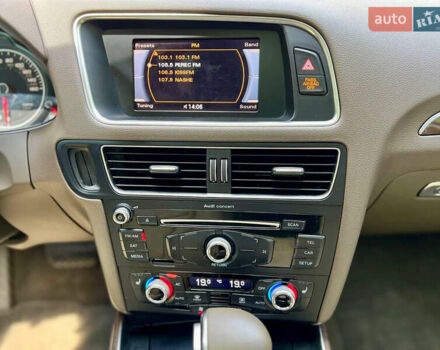 Черный Ауди Ку 5, объемом двигателя 1.98 л и пробегом 217 тыс. км за 14500 $, фото 26 на Automoto.ua