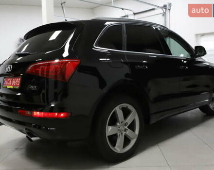 Чорний Ауді Ку 5, об'ємом двигуна 1.98 л та пробігом 256 тис. км за 11999 $, фото 2 на Automoto.ua