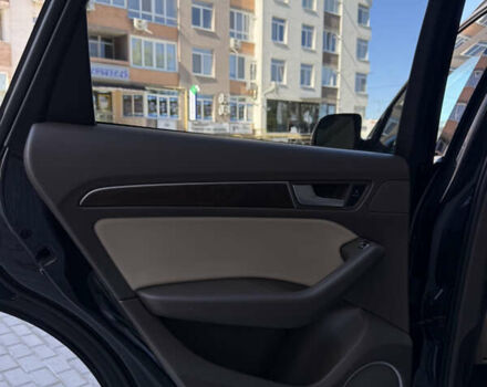 Черный Ауди Ку 5, объемом двигателя 2 л и пробегом 193 тыс. км за 15500 $, фото 6 на Automoto.ua