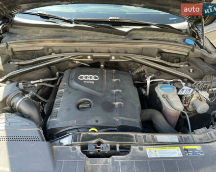Чорний Ауді Ку 5, об'ємом двигуна 2 л та пробігом 191 тис. км за 12800 $, фото 4 на Automoto.ua