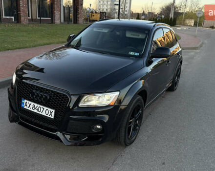 Чорний Ауді Ку 5, об'ємом двигуна 3 л та пробігом 141 тис. км за 15500 $, фото 3 на Automoto.ua