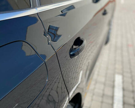 Чорний Ауді Ку 5, об'ємом двигуна 2 л та пробігом 191 тис. км за 12800 $, фото 14 на Automoto.ua