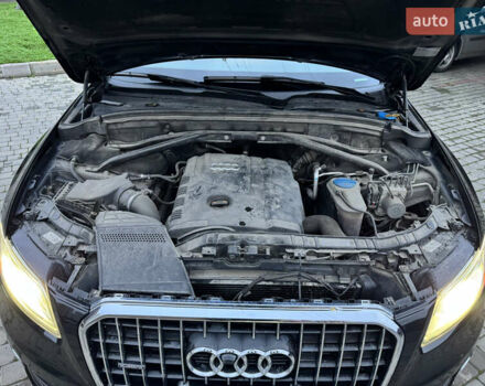 Чорний Ауді Ку 5, об'ємом двигуна 1.98 л та пробігом 209 тис. км за 15000 $, фото 39 на Automoto.ua