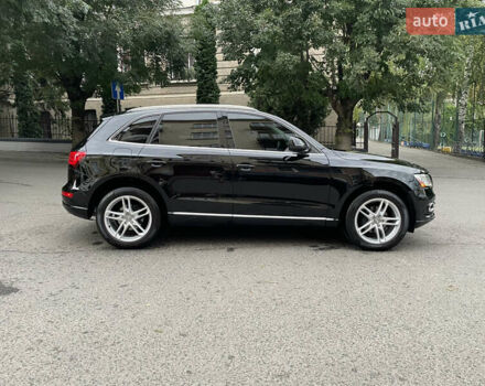 Чорний Ауді Ку 5, об'ємом двигуна 1.98 л та пробігом 230 тис. км за 13888 $, фото 9 на Automoto.ua