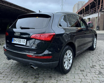 Чорний Ауді Ку 5, об'ємом двигуна 1.98 л та пробігом 209 тис. км за 15000 $, фото 15 на Automoto.ua