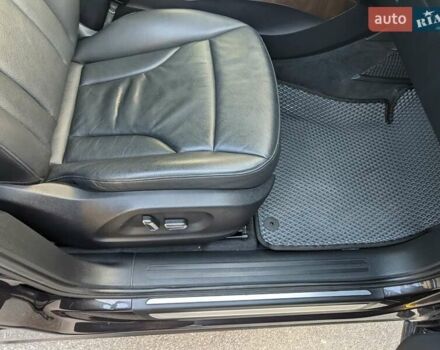 Черный Ауди Ку 5, объемом двигателя 1.98 л и пробегом 169 тыс. км за 19200 $, фото 27 на Automoto.ua