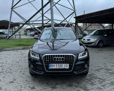 Чорний Ауді Ку 5, об'ємом двигуна 1.98 л та пробігом 209 тис. км за 15000 $, фото 1 на Automoto.ua