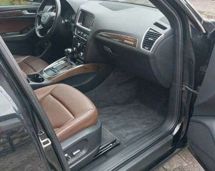 Черный Ауди Ку 5, объемом двигателя 2 л и пробегом 231 тыс. км за 11400 $, фото 20 на Automoto.ua