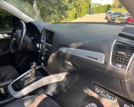 Черный Ауди Ку 5, объемом двигателя 2 л и пробегом 229 тыс. км за 18500 $, фото 12 на Automoto.ua