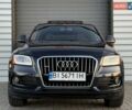 Черный Ауди Ку 5, объемом двигателя 1.98 л и пробегом 124 тыс. км за 15700 $, фото 1 на Automoto.ua