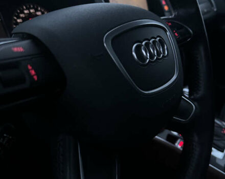 Ауди Ку 5 2013 в Умани на Automoto.ua Черный Ауди Ку 5, объемом двигателя 2.97 л и пробегом 260 тыс. км за 22000 $, фото 4 на Automoto.ua