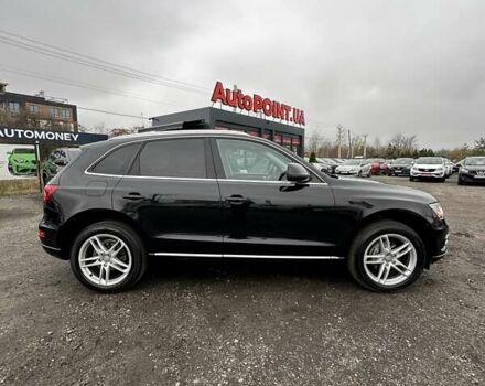 Чорний Ауді Ку 5, об'ємом двигуна 2 л та пробігом 142 тис. км за 15999 $, фото 4 на Automoto.ua