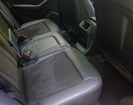 Черный Ауди Ку 5, объемом двигателя 1.97 л и пробегом 228 тыс. км за 18300 $, фото 32 на Automoto.ua
