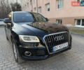 Черный Ауди Ку 5, объемом двигателя 1.98 л и пробегом 234 тыс. км за 14000 $, фото 1 на Automoto.ua
