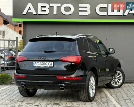 Ауди Ку 5 2013 в Львове на Automoto.ua Черный Ауди Ку 5, объемом двигателя 1.98 л и пробегом 159 тыс. км за 12900 $, фото 1 на Automoto.ua