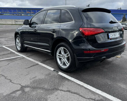 Чорний Ауді Ку 5, об'ємом двигуна 2.97 л та пробігом 167 тис. км за 17500 $, фото 8 на Automoto.ua