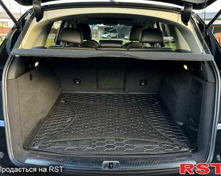 Черный Ауди Ку 5, объемом двигателя 2 л и пробегом 200 тыс. км за 14350 $, фото 6 на Automoto.ua