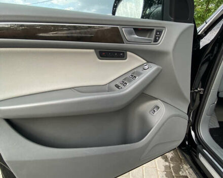 Черный Ауди Ку 5, объемом двигателя 1.98 л и пробегом 235 тыс. км за 14800 $, фото 39 на Automoto.ua