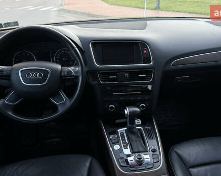 Чорний Ауді Ку 5, об'ємом двигуна 3 л та пробігом 141 тис. км за 15500 $, фото 37 на Automoto.ua