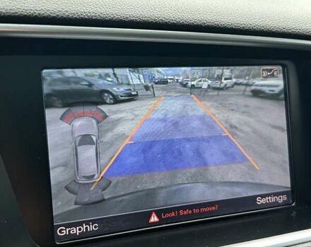 Черный Ауди Ку 5, объемом двигателя 2 л и пробегом 199 тыс. км за 15500 $, фото 30 на Automoto.ua