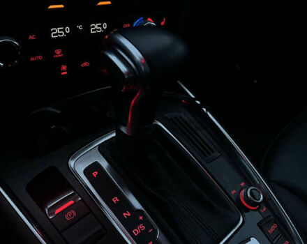 Ауди Ку 5 2013 в Умани на Automoto.ua Черный Ауди Ку 5, объемом двигателя 2.97 л и пробегом 260 тыс. км за 22000 $, фото 5 на Automoto.ua