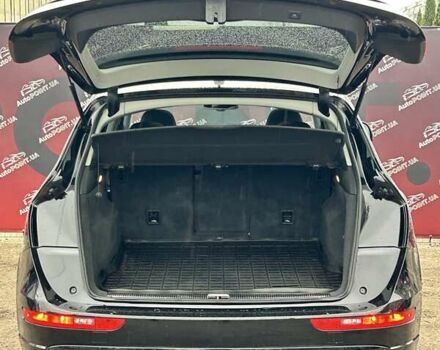 Черный Ауди Ку 5, объемом двигателя 2 л и пробегом 247 тыс. км за 15500 $, фото 11 на Automoto.ua