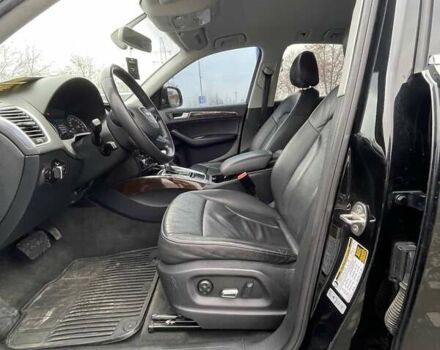 Чорний Ауді Ку 5, об'ємом двигуна 1.98 л та пробігом 228 тис. км за 11900 $, фото 7 на Automoto.ua