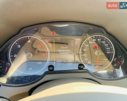 Черный Ауди Ку 5, объемом двигателя 3 л и пробегом 164 тыс. км за 17000 $, фото 31 на Automoto.ua