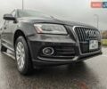 Черный Ауди Ку 5, объемом двигателя 1.98 л и пробегом 169 тыс. км за 19200 $, фото 2 на Automoto.ua