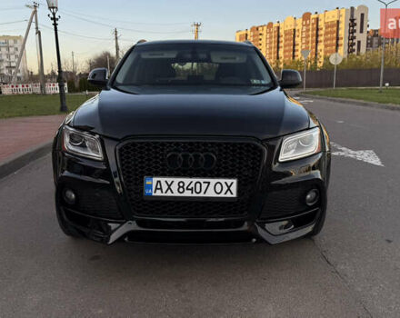 Чорний Ауді Ку 5, об'ємом двигуна 3 л та пробігом 141 тис. км за 15500 $, фото 26 на Automoto.ua