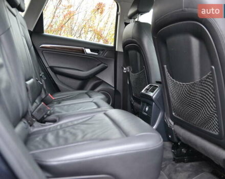 Ауді Ку 5 2013 у Луцьку на Automoto.ua Чорний Ауді Ку 5, об'ємом двигуна 1.98 л та пробігом 267 тис. км за 13500 $, фото 19 на Automoto.ua