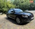 Черный Ауди Ку 5, объемом двигателя 1.98 л и пробегом 263 тыс. км за 13000 $, фото 1 на Automoto.ua