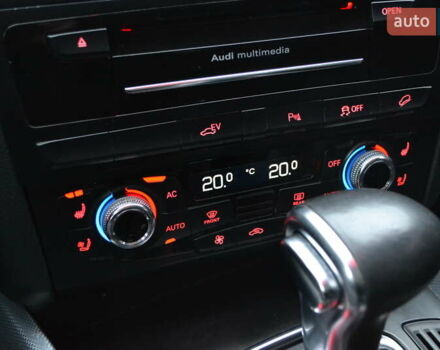 Черный Ауди Ку 5, объемом двигателя 1.98 л и пробегом 241 тыс. км за 12999 $, фото 42 на Automoto.ua