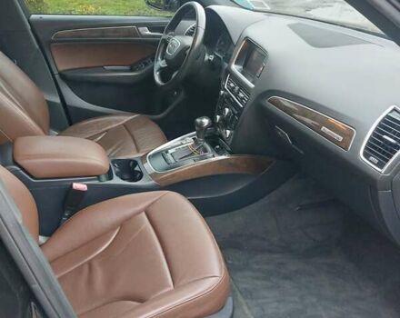 Черный Ауди Ку 5, объемом двигателя 2 л и пробегом 231 тыс. км за 11400 $, фото 19 на Automoto.ua