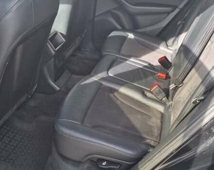 Черный Ауди Ку 5, объемом двигателя 2 л и пробегом 265 тыс. км за 16900 $, фото 24 на Automoto.ua