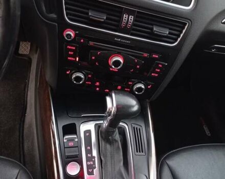 Чорний Ауді Ку 5, об'ємом двигуна 2 л та пробігом 178 тис. км за 13400 $, фото 35 на Automoto.ua