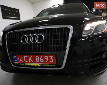 Чорний Ауді Ку 5, об'ємом двигуна 1.98 л та пробігом 256 тис. км за 11999 $, фото 23 на Automoto.ua