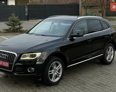 Чорний Ауді Ку 5, об'ємом двигуна 1.98 л та пробігом 134 тис. км за 12900 $, фото 3 на Automoto.ua