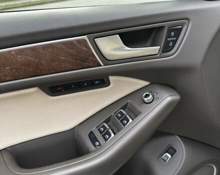 Черный Ауди Ку 5, объемом двигателя 2 л и пробегом 216 тыс. км за 11500 $, фото 7 на Automoto.ua