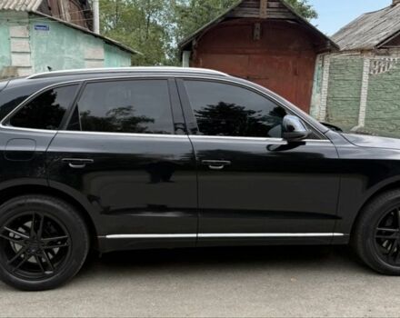 Чорний Ауді Ку 5, об'ємом двигуна 3 л та пробігом 265 тис. км за 20500 $, фото 3 на Automoto.ua