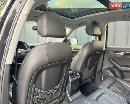 Чорний Ауді Ку 5, об'ємом двигуна 2 л та пробігом 180 тис. км за 13800 $, фото 23 на Automoto.ua