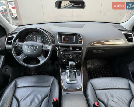 Ауди Ку 5 2013 в Львове на Automoto.ua Черный Ауди Ку 5, объемом двигателя 1.98 л и пробегом 159 тыс. км за 12900 $, фото 14 на Automoto.ua