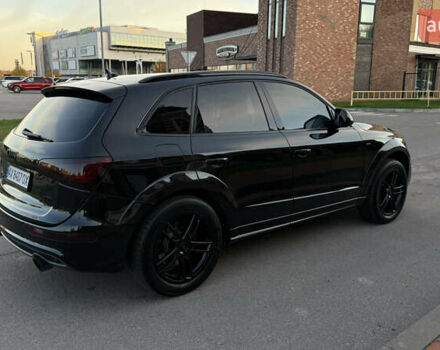 Чорний Ауді Ку 5, об'ємом двигуна 3 л та пробігом 141 тис. км за 15950 $, фото 4 на Automoto.ua